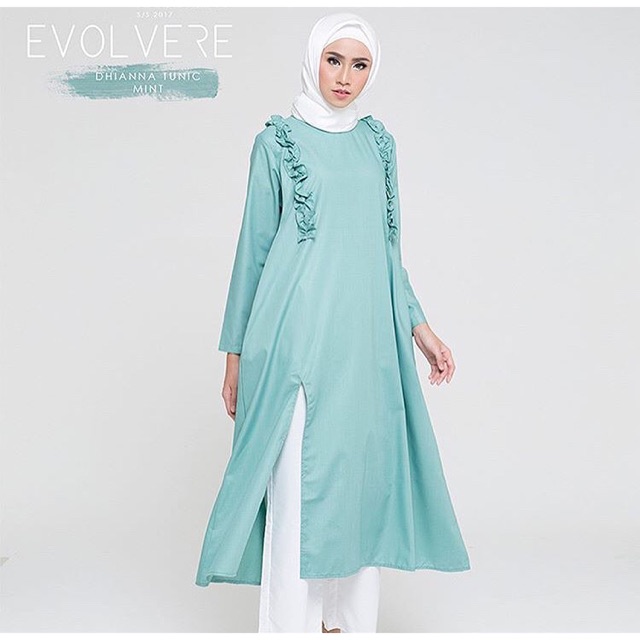 Dress evolvere