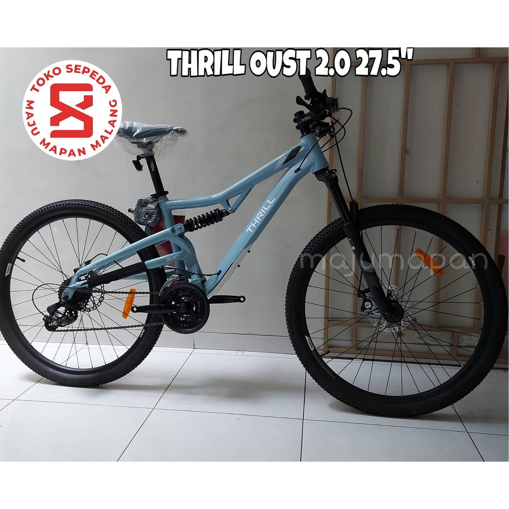 Sepeda Fulsus Thrill Oust 2.0 27.5"