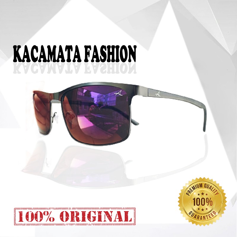 Kacamata Classical Retro Half Frame Kacamata Hitam Wanita/Pria Kacamata Eyeglasses Unisex