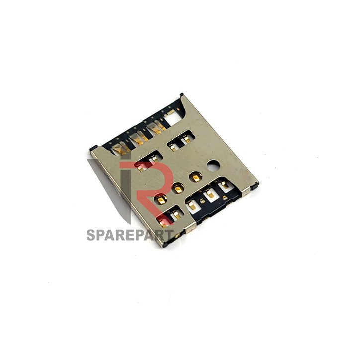 CONNECTOR SIM SONY LT26 / LT28 / M35H / C5303 / C5302 KONEKTOR SIM CARD