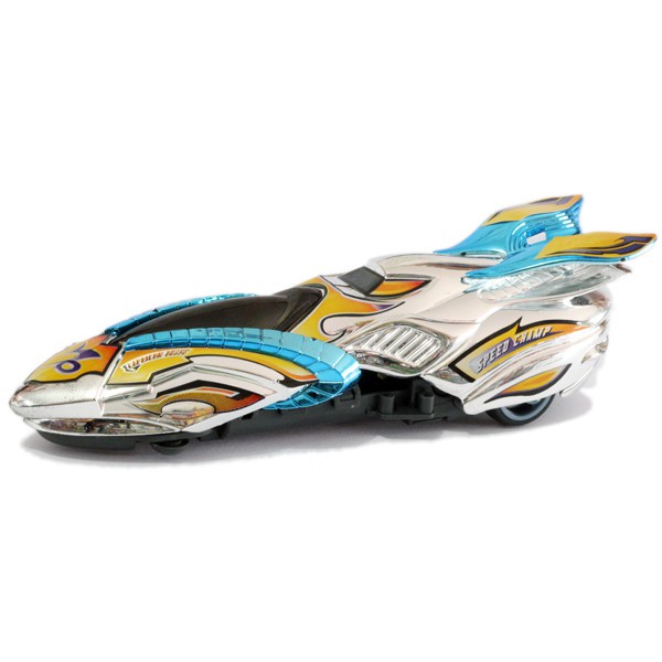 Speed Champ Auldey - Capricorn