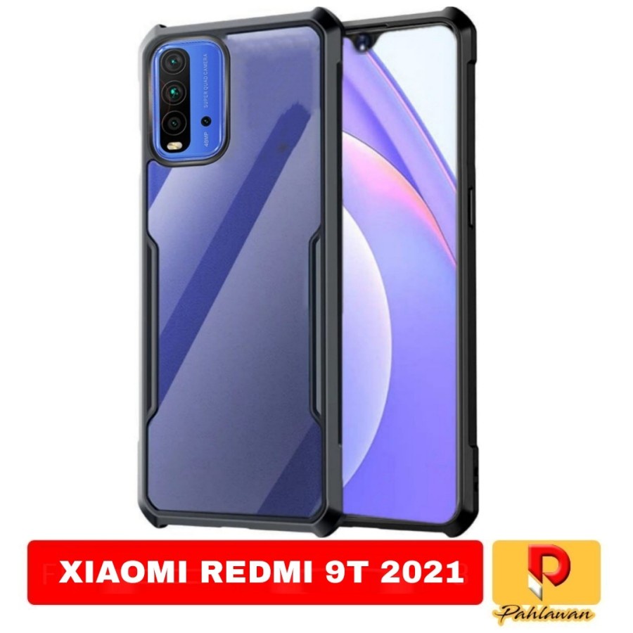 Hard Case Xiaomi Redmi 9T 2021 New Edition Casing Xiaomi Redmi 9T