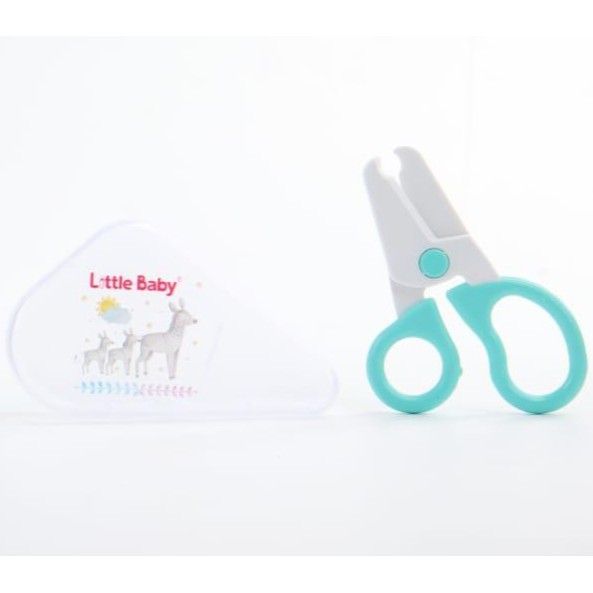 Little Baby - Baby Food Scissors