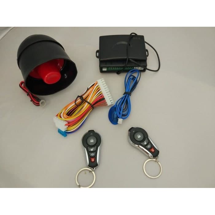 Alarm Mobil Universal Model Kunci AVANZA XENIA