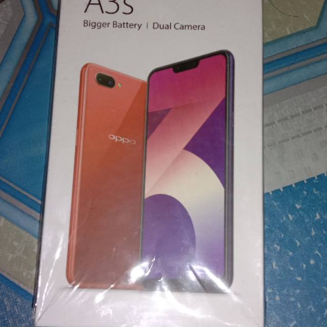Oppo A3S ram 2/16