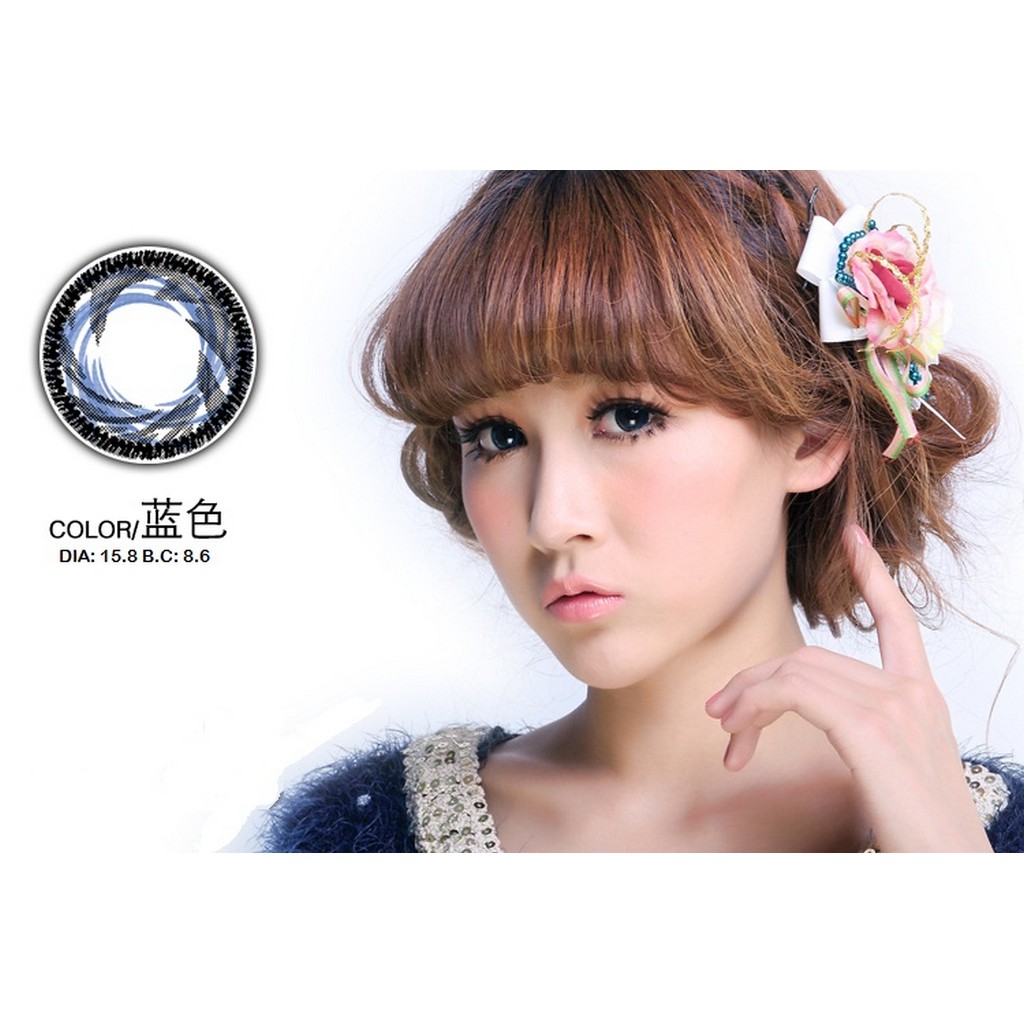 Softlens Barbie Hurricane by Baby Color