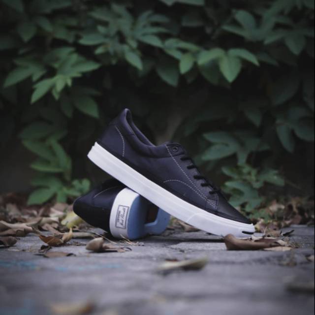 Converse Jack Purcell Leather