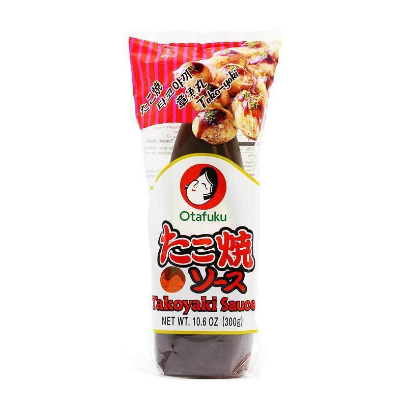 

OTAFUKU TAKOYAKI SAUCE 300G