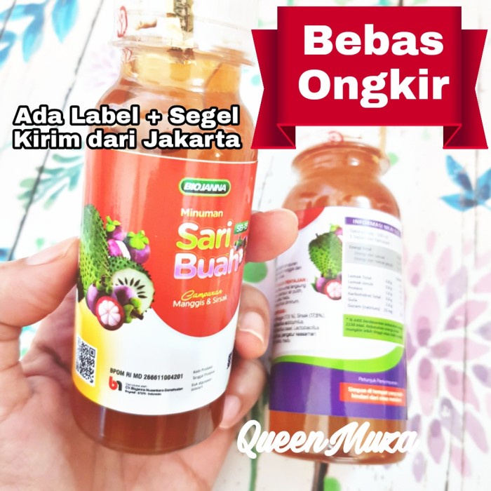 

tradisional-minuman- biojanna sari buah herbal probiotik c19 label| c-19 c 19 bio janna -minuman-