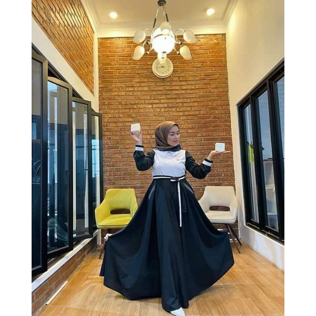 ZANA DRESS PROMO BY JOURNEY