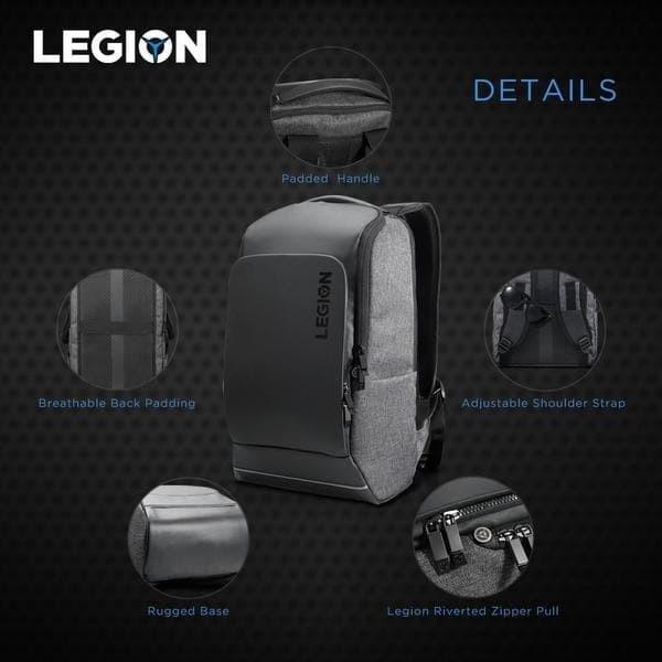 lenovo legion 15 6 inch recon gaming backpack