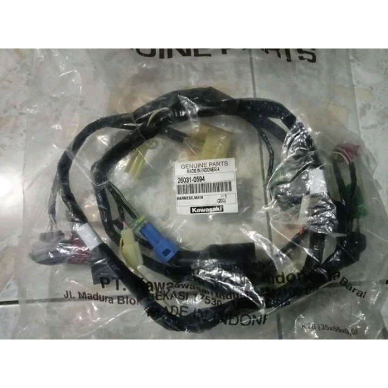 Kabel Body ninja R/ SS