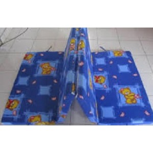 Kasur Lipat 2 atau 4 Inoac tebal 10 Cm No. 5B (200 Cm 90 Cm  X 10 Cm)