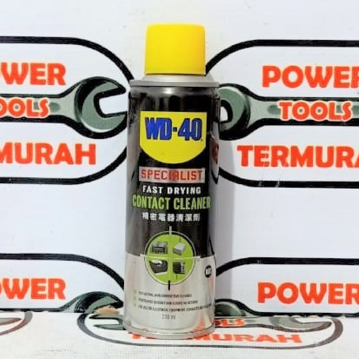 WD 40 WD40 WD-40 Contact Cleaner 200ml