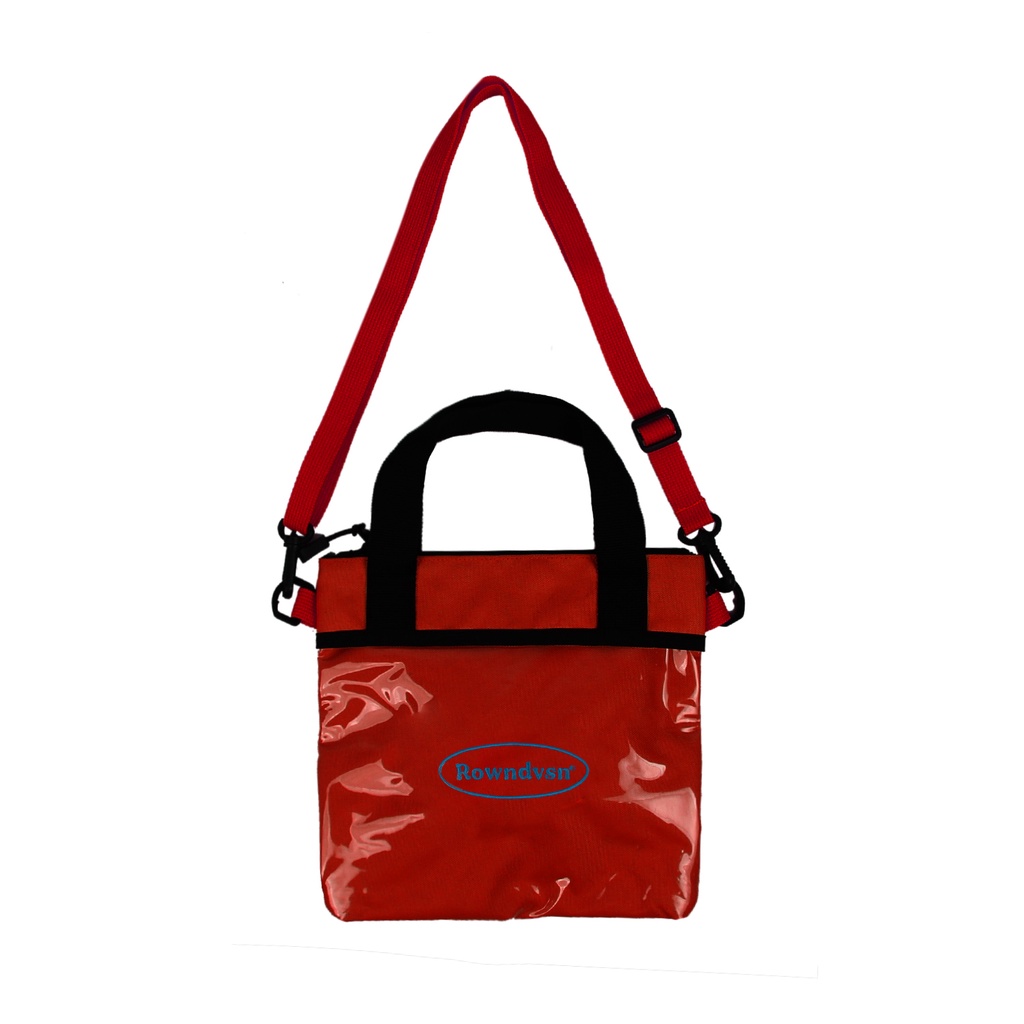 Rown Division Official Sling Bag - Tas Selempang Akai Red