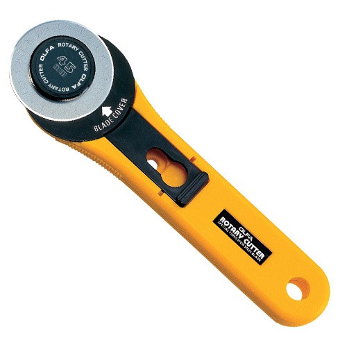 

BEST SELLER LA05 OLFA Rotary Cutter RTY-2/G 45mm TERLARIS