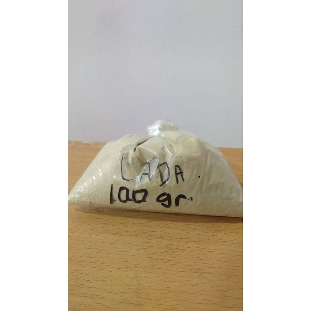 

Lada Putih Asli 100gr