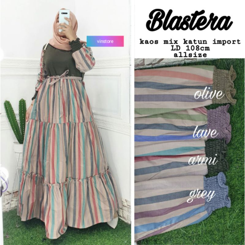 BLASTERA MAXY