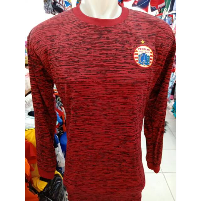 Jersey persija panjang