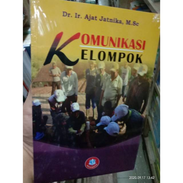 Komunikasi kelompok