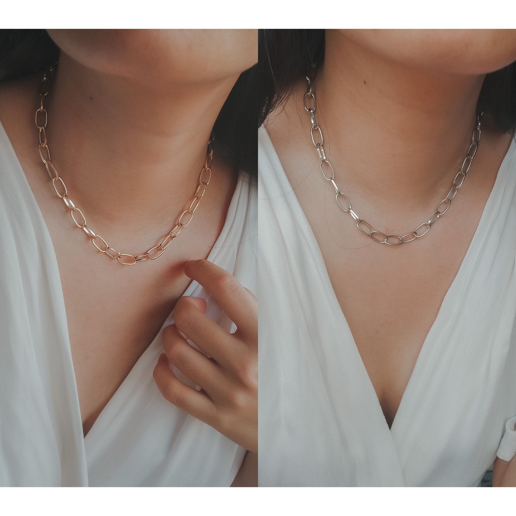 KALUNG RANTAI CHOKER CHAIN - 1758