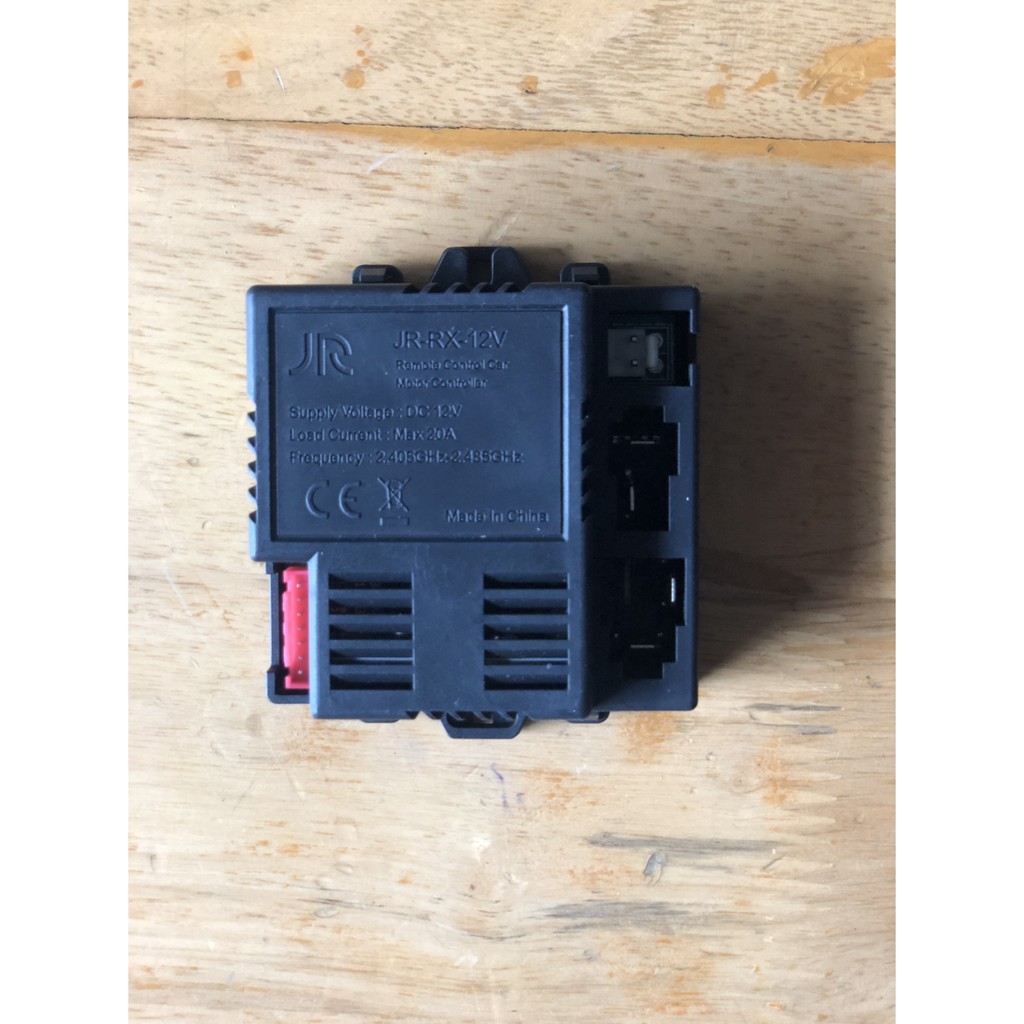 IC RECEIVER MOBIL AKI JR RX12V