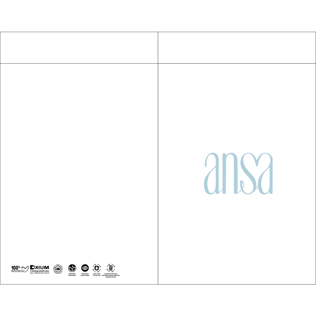 

custom polymailer pesanan