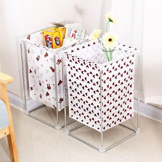 KERANJANG BAJU KOTOR LAUNDRY KOTAK MODEL RAK BASKET MOTIF KERANJANG BAJU KOTOR LAUNDRY KOTAK MODEL RAK BASKET MOTIF