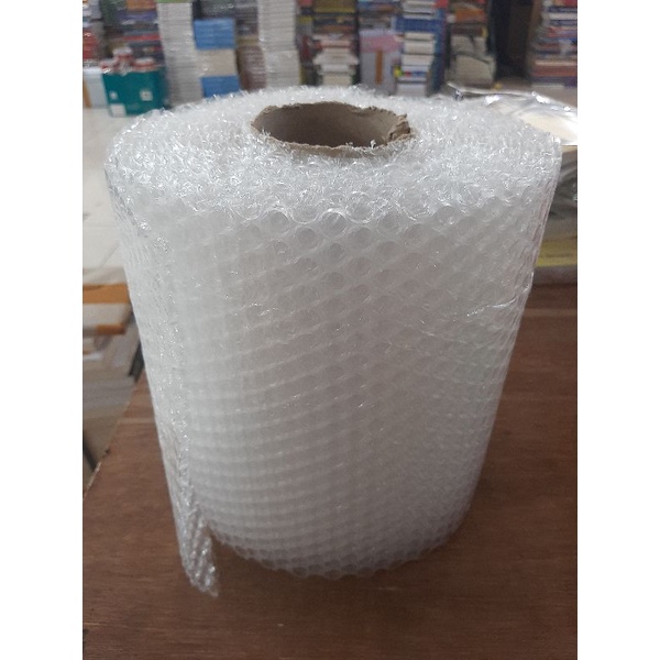 

BUBBLE WRAP UNTUK KEAMANAN PAKET