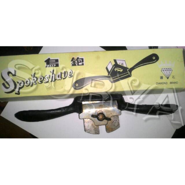 Alat Serut Kulit Kelapa Kayu