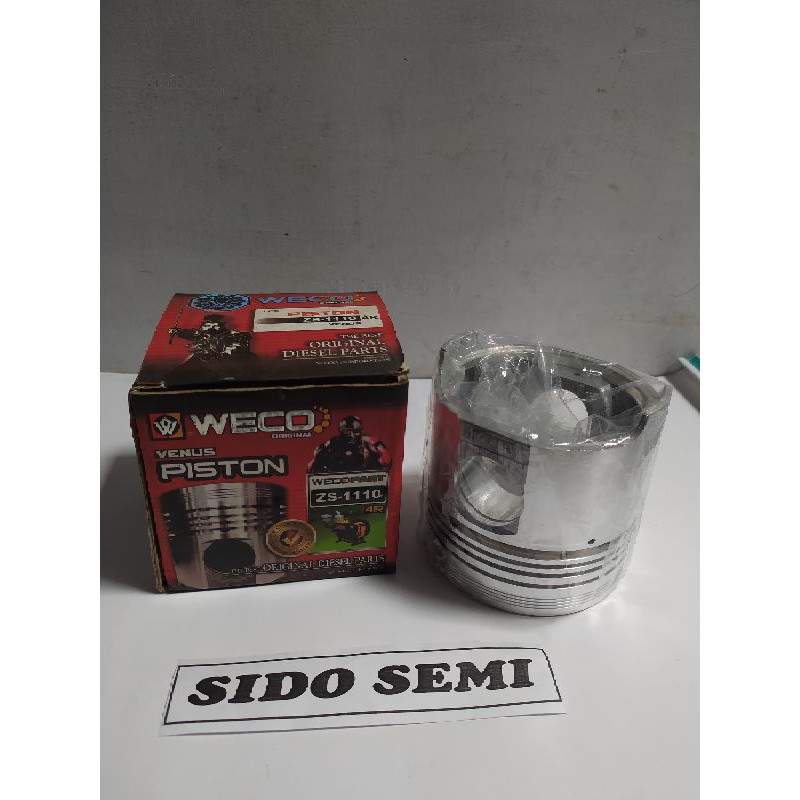 Piston only S1100/4R Venus WECO