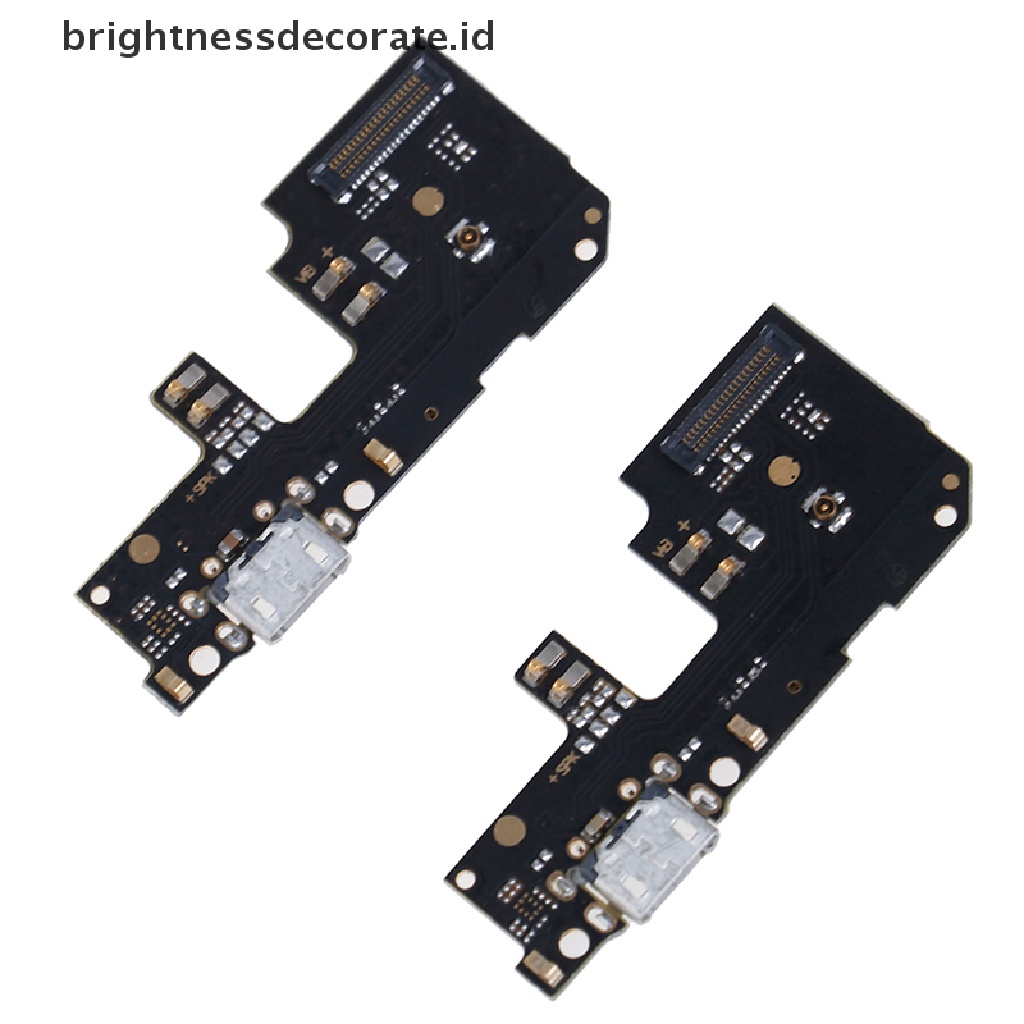 [birth] USB charging port flex cable replacement part for xiaomi redmi 5 plus [ID]