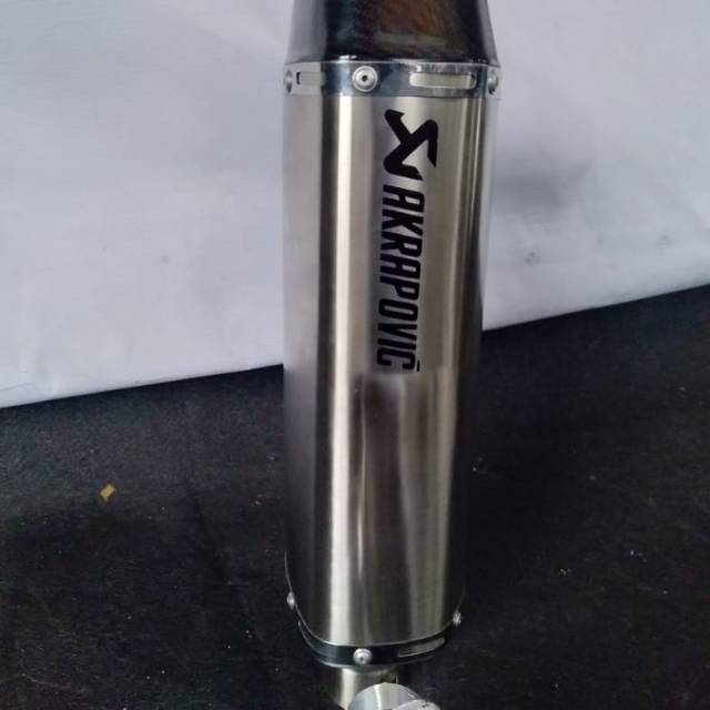 KNALPOT AKRAPOVIC YAMAHA R25 NINJA 250 , NINJA250 FI CBR 250