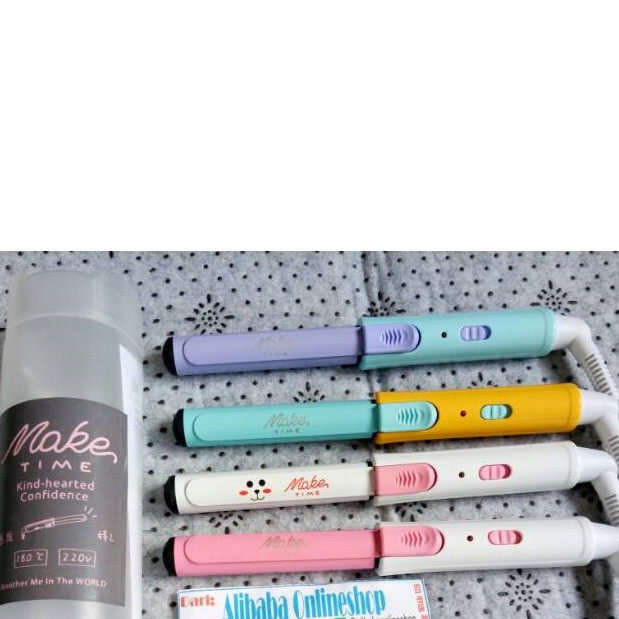 Catokan curly mini,  catokan karakter,  catokan portable,  hairdryer , catokan