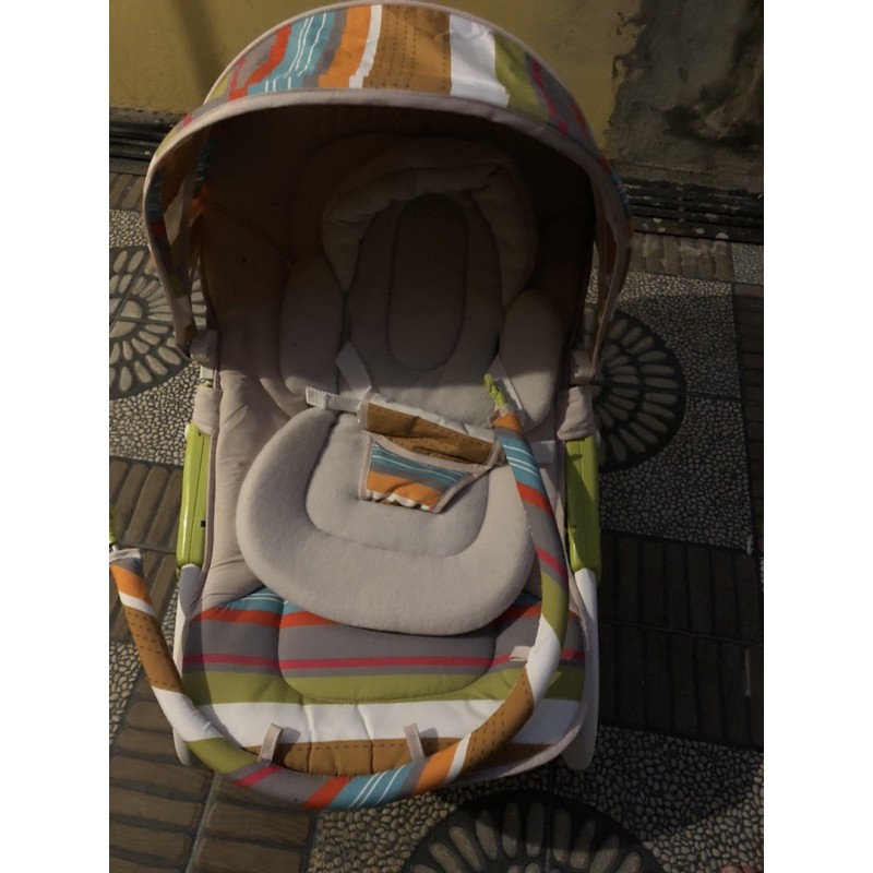 SILD bouncer mamalove sunshine