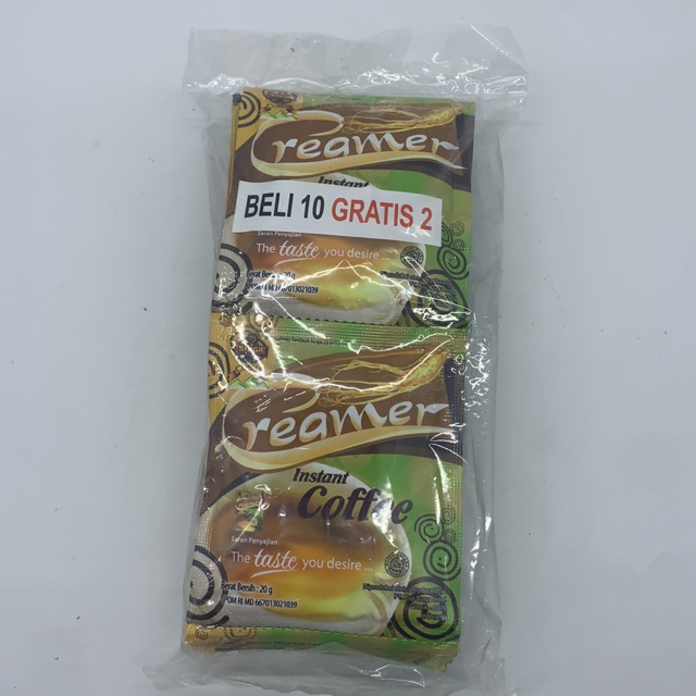

Kopi Singa Kopi Ginseng 10x20gr barcode 8992904170199