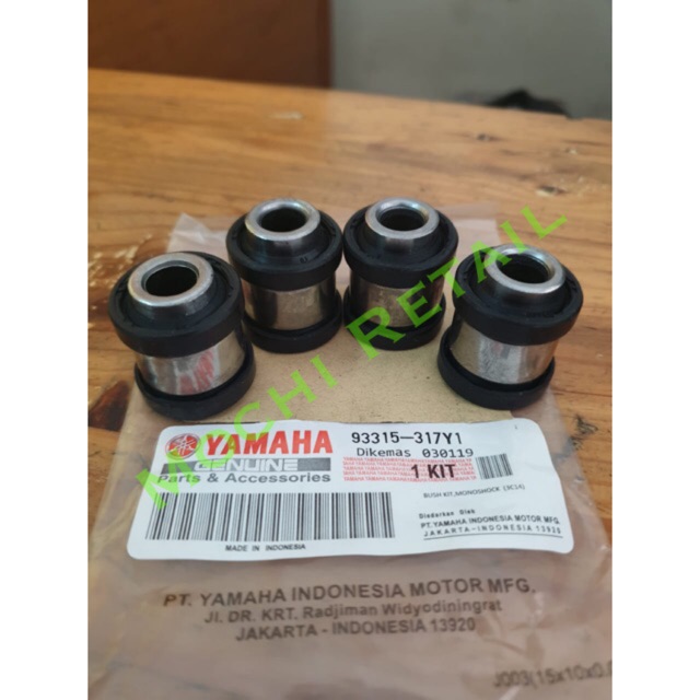 Bosh Monoshock Vixion ori local