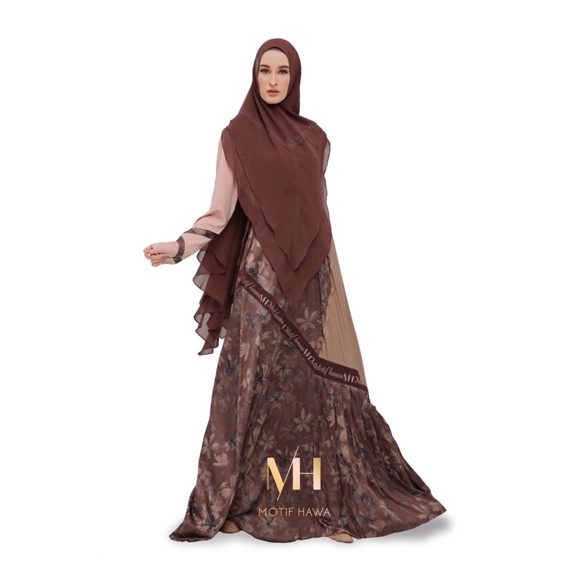 Motif Hawa Ayana Daily