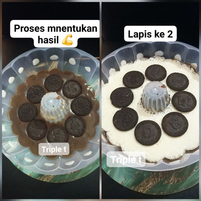 

Puding Polkadot & Galaksi