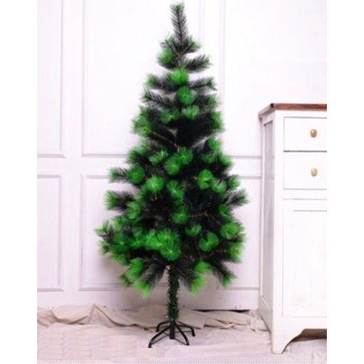 XPPP-60 cm 0,6 meter 60 pohon natal PVC PP murah christmas tree