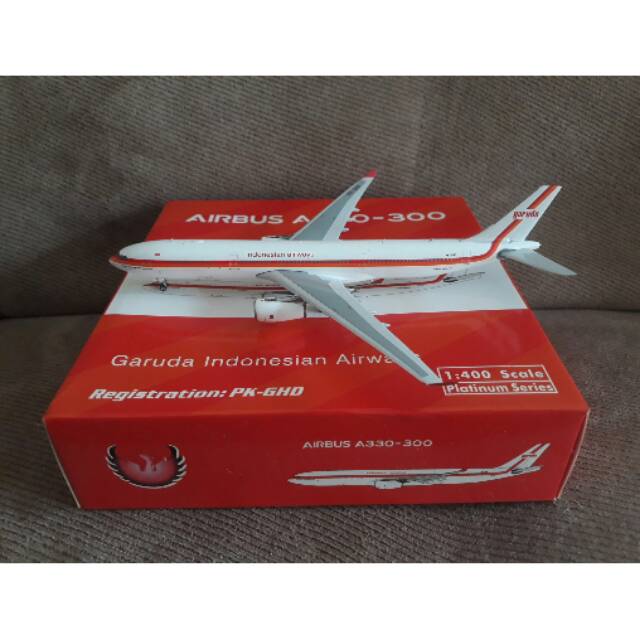 Diecast Pesawat Garuda Indonesia