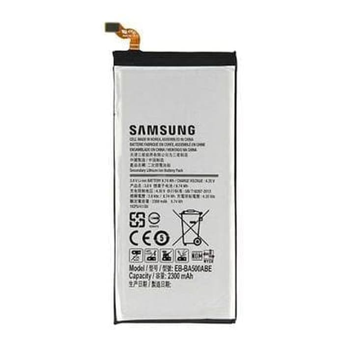 Battery Batre Baterai Samsung A7 2015