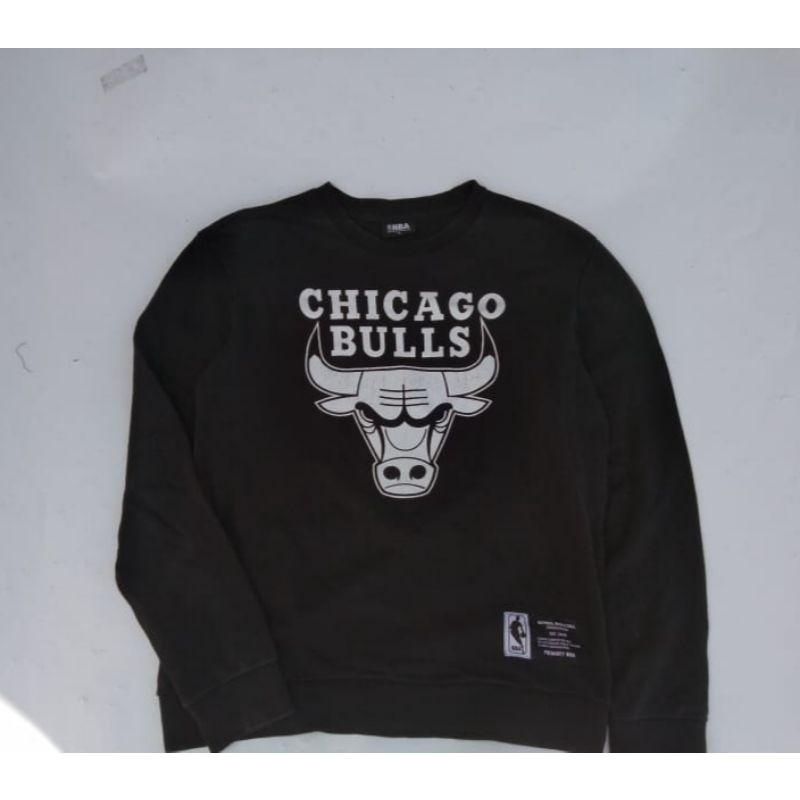 ❌ SOLDOUT ❌cruwneck Chicago Bulls second original