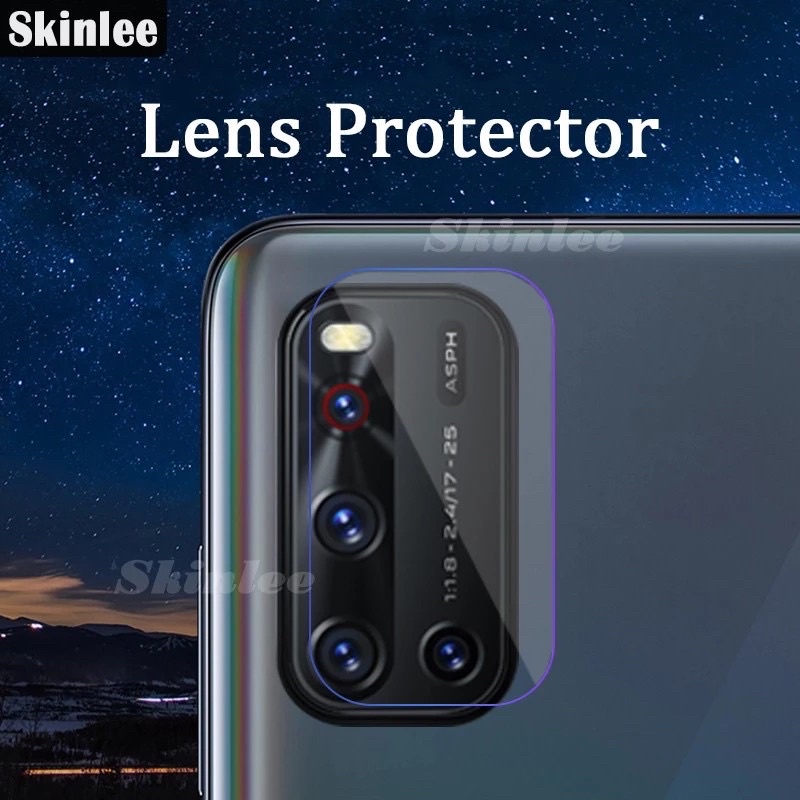 Screen Protector Lens Camera VIVO V27 V27E V27PRO V25 V25E V25PRO V23 V23E V21 4G 5G V20 V20SE SE V19 V17 V17PRO V15 V15PRO PRO Tempered Glass Pelindung Lensa Kamera Belakang