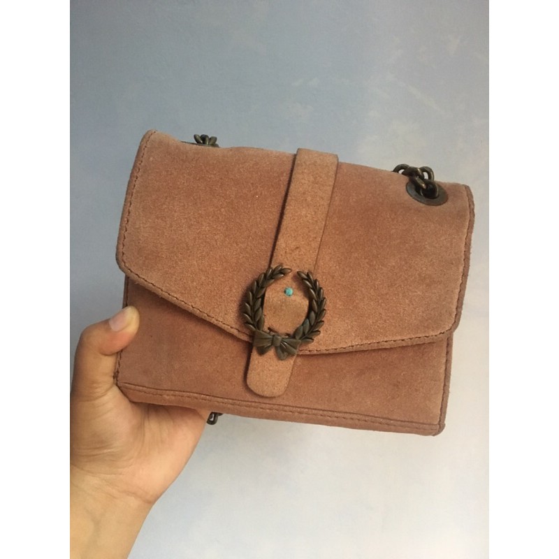 Slingbag Zara Leather