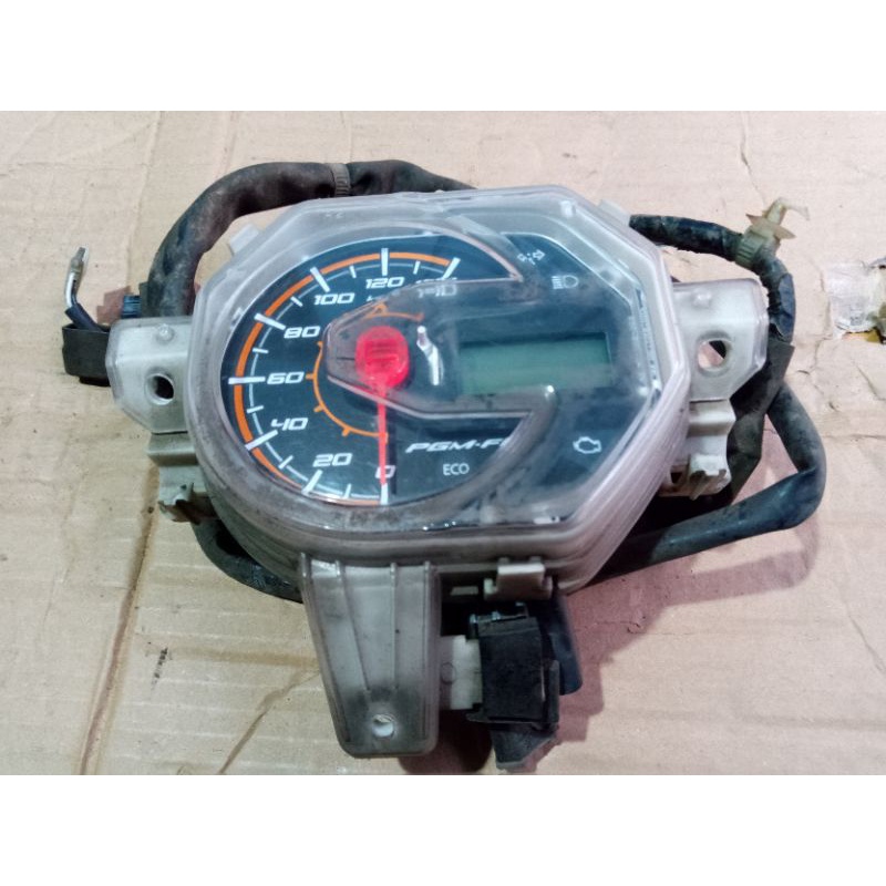 Speedometer kilometer beat new beat eco beat digital original