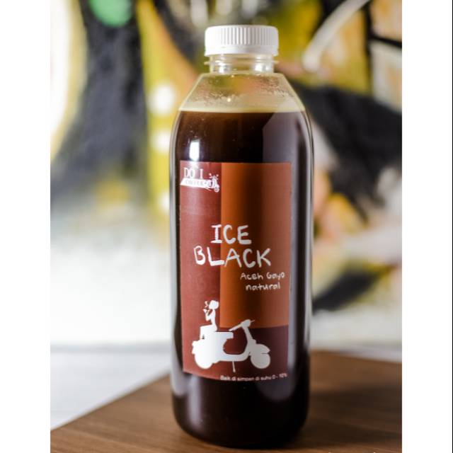 

ICE BLACK single aceh gayo