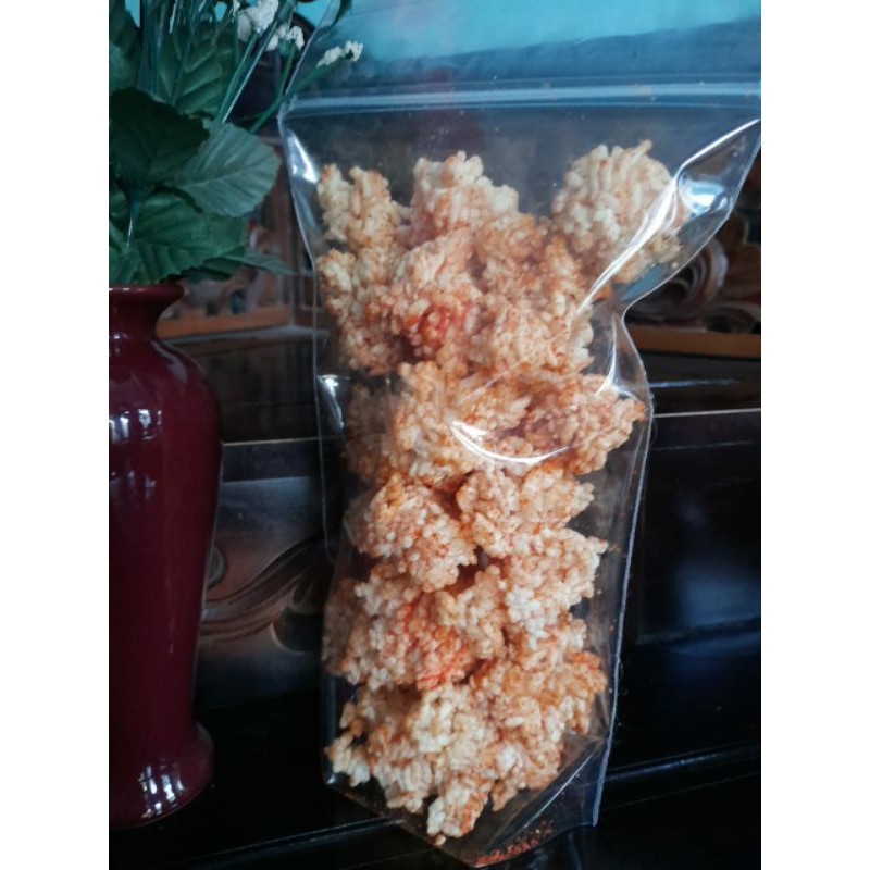 

rengginang pedas gila