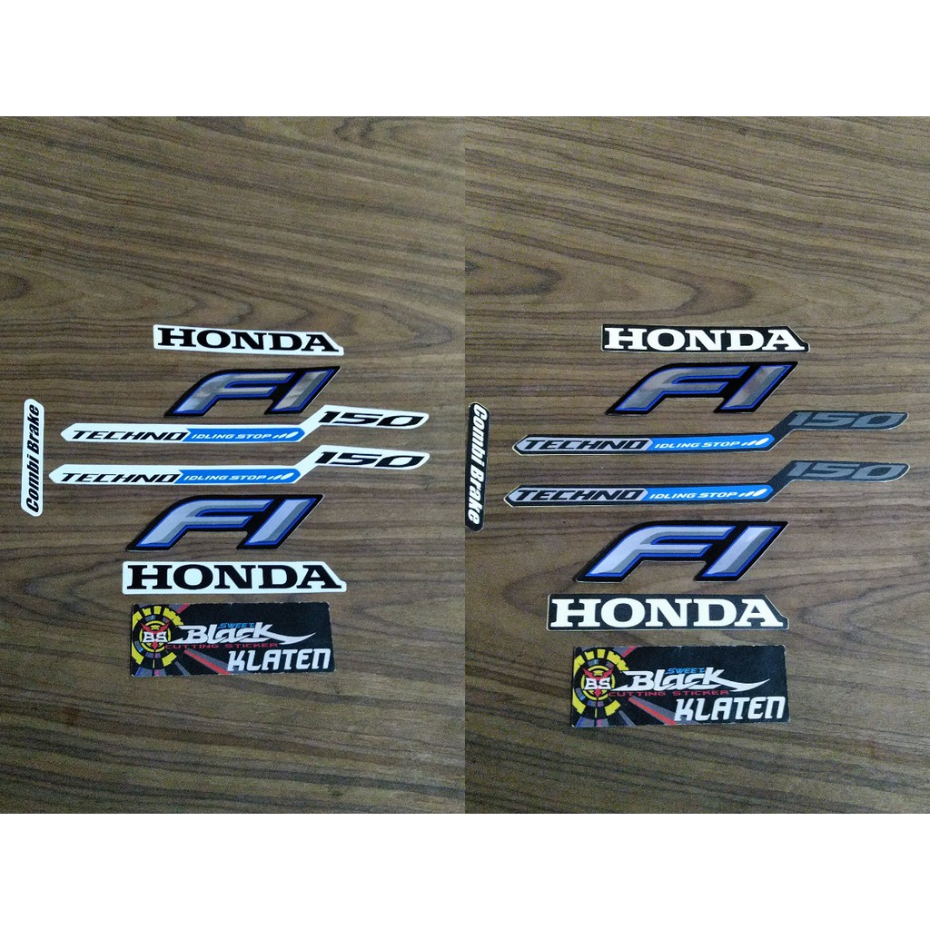 STRIPING VARIO 150 2015