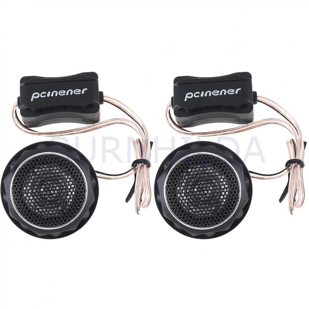 Speaker Mini Dome Tweeter Mobil HiFi 140W 2 PCS mobil motor burnhilda